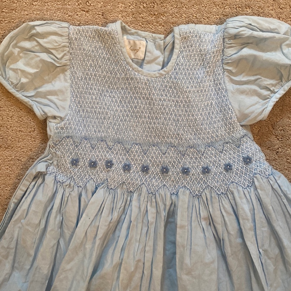 Strasburg Easter dress